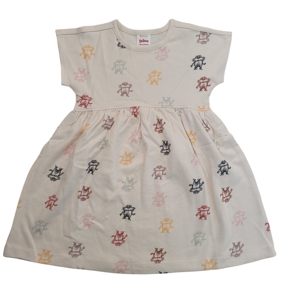 Hanna Andersson  | Dr. Seuss' The Lorax Dress